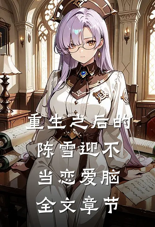 重生之后的陈雪迎不当恋爱脑全文章节