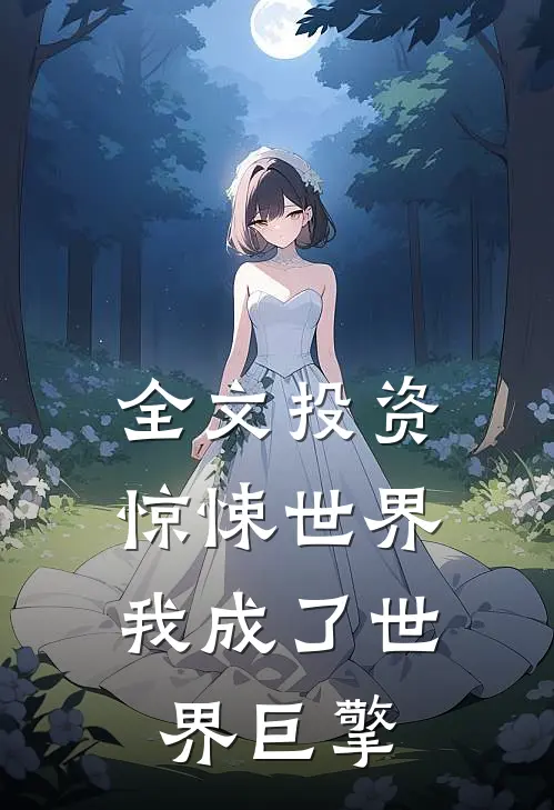 全文投资惊悚世界，我成了世界巨擎