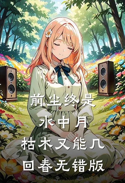 前尘终是水中月，枯木又能几回春无错版