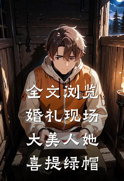 全文浏览婚礼现场，大美人她喜提绿帽