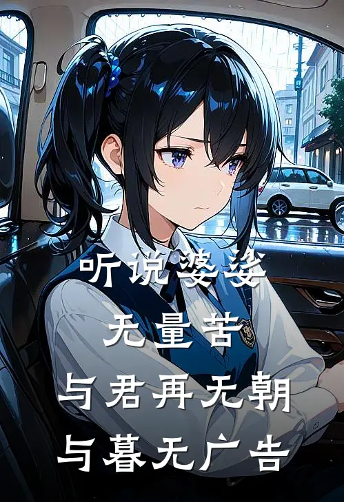 听说婆娑无量苦，与君再无朝与暮无广告