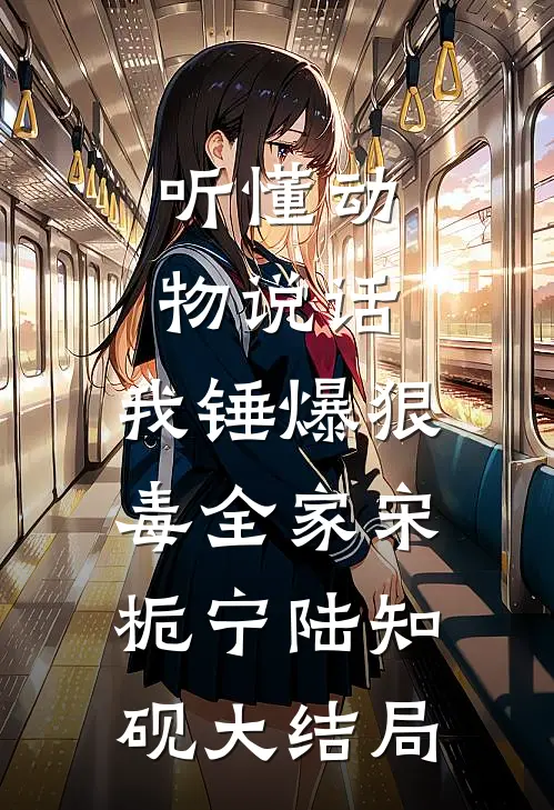 听懂动物说话，我锤爆狠毒全家宋栀宁陆知砚大结局