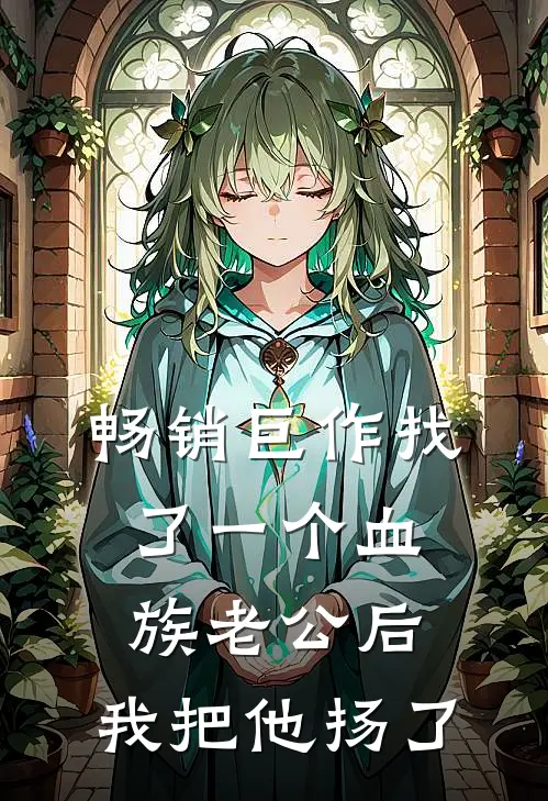 畅销巨作找了一个血族老公后，我把他扬了