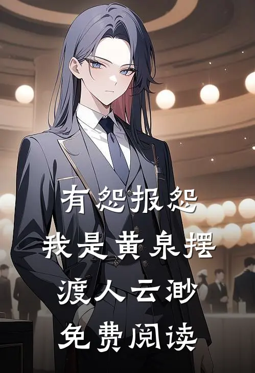 有怨报怨，我是黄泉摆渡人云渺免费阅读