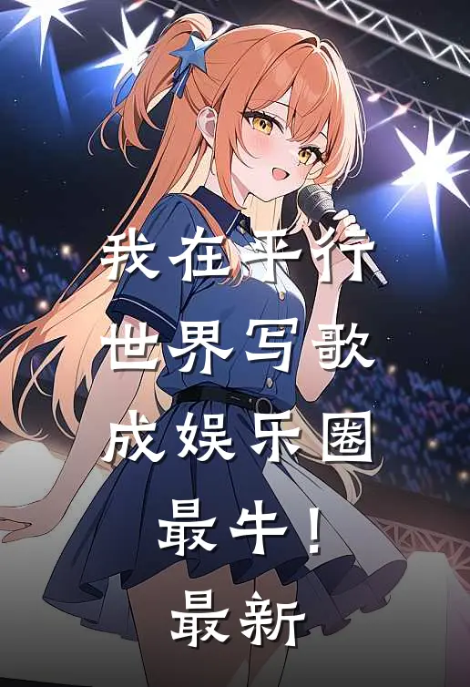 我在平行世界写歌，成娱乐圈最牛！最新