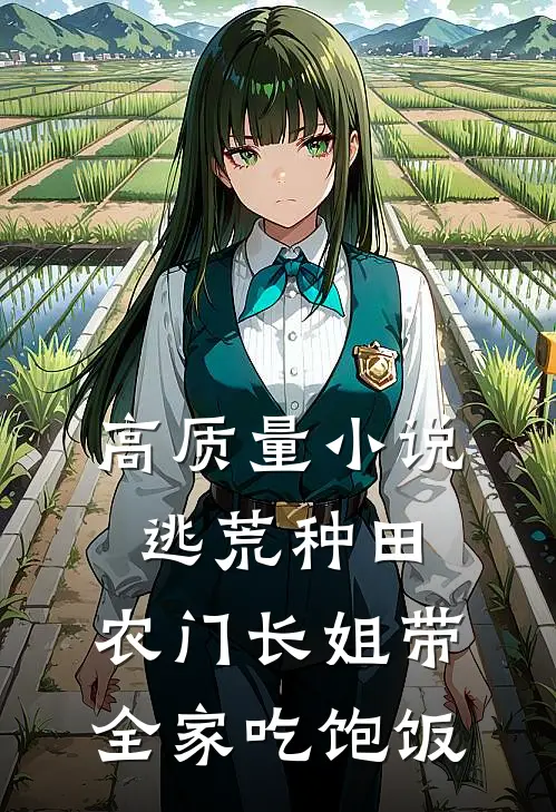 高质量小说逃荒种田：农门长姐带全家吃饱饭