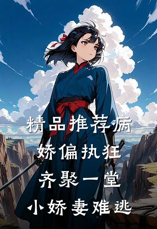 精品推荐病娇偏执狂齐聚一堂，小娇妻难逃