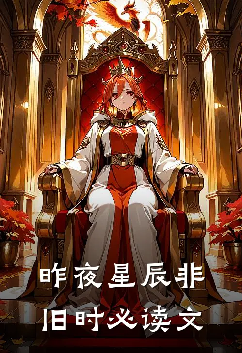 昨夜星辰非旧时必读文