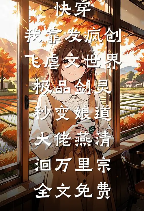 快穿：我靠发疯创飞虐文世界-极品剑灵秒变娘道大佬燕清洄万里宗全文免费
