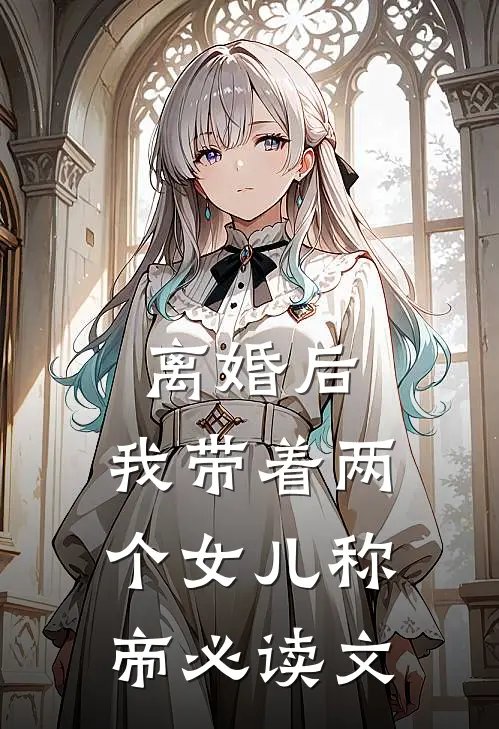 离婚后，我带着两个女儿称帝必读文