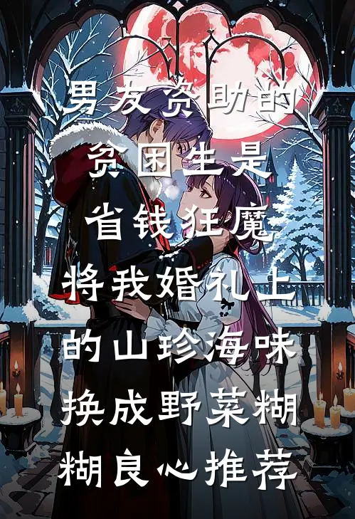 男友资助的贫困生是省钱狂魔，将我婚礼上的山珍海味换成野菜糊糊良心推荐