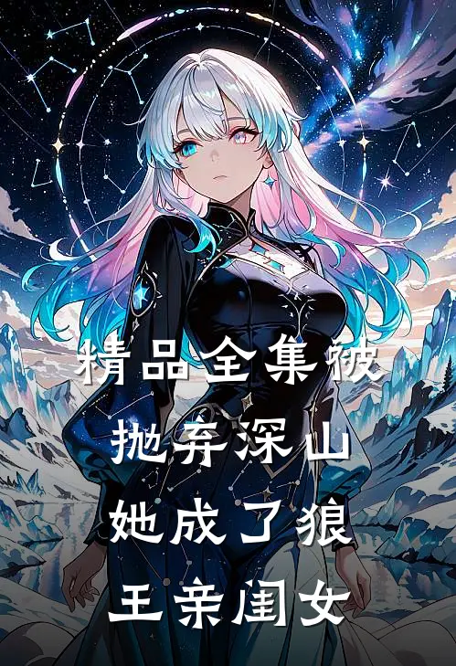 精品全集被抛弃深山，她成了狼王亲闺女