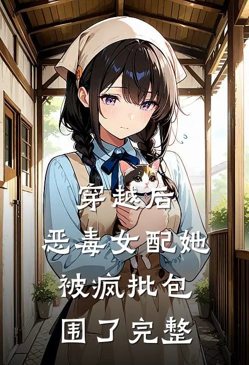 穿越后，恶毒女配她被疯批包围了完整
