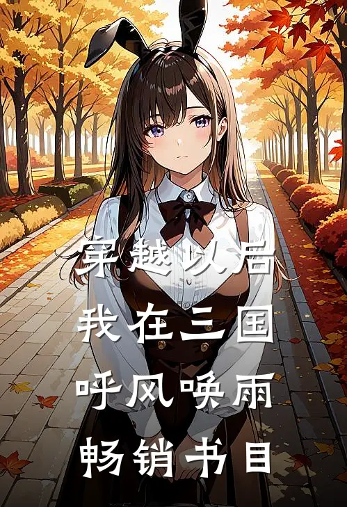 穿越以后，我在三国呼风唤雨畅销书目