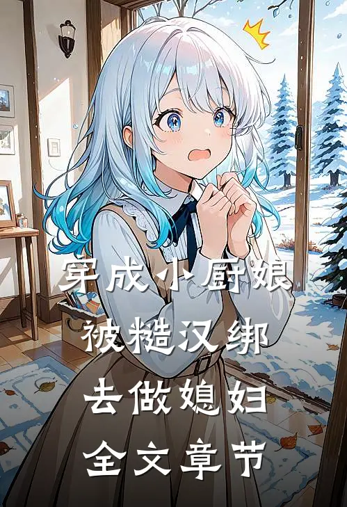 穿成小厨娘，被糙汉绑去做媳妇全文章节