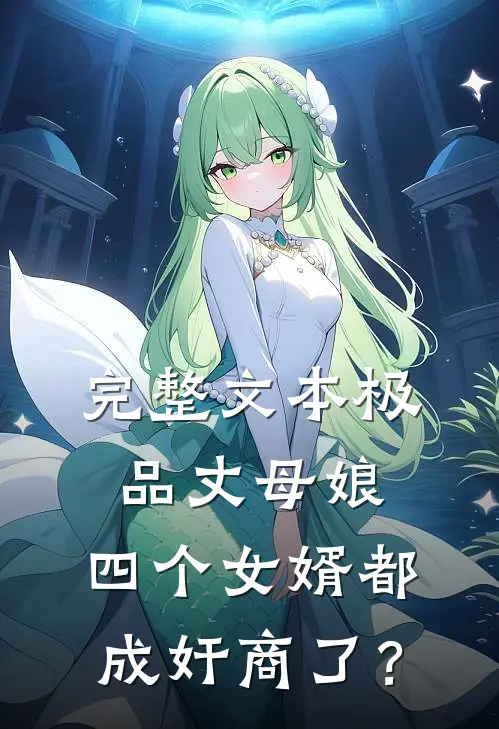 完整文本极品丈母娘：四个女婿都成奸商了？