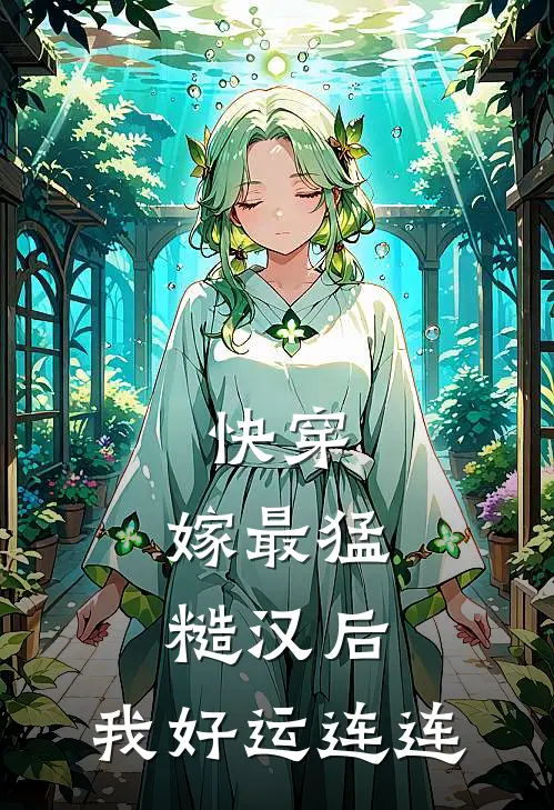 快穿：嫁最猛糙汉后，我好运连连