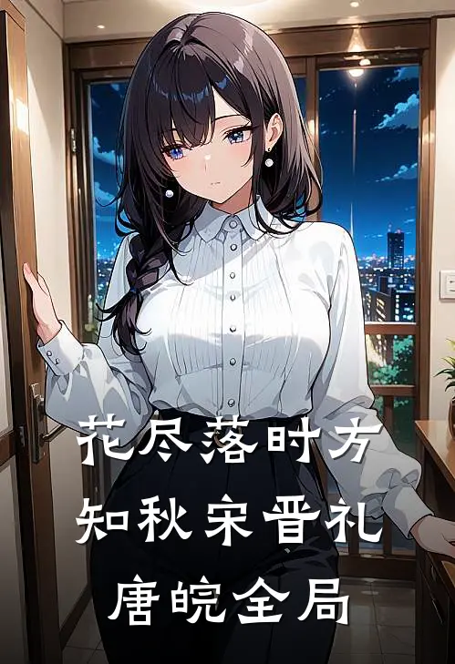 花尽落时方知秋宋晋礼唐皖全局