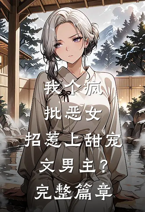 我个疯批恶女，招惹上甜宠文男主？完整篇章