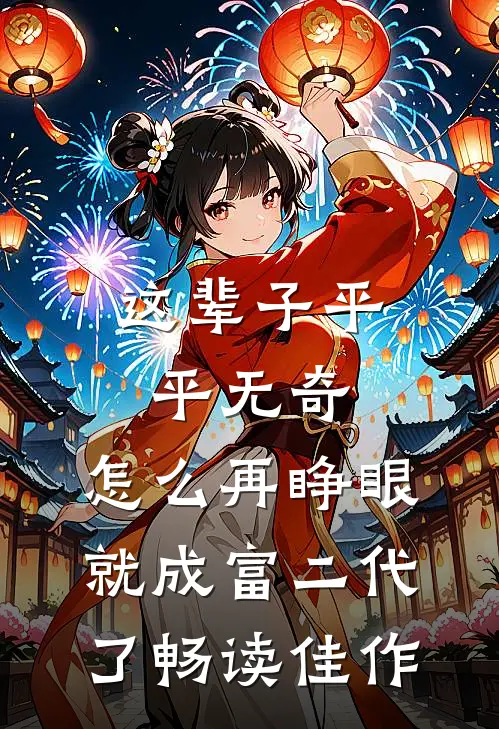 这辈子平平无奇，怎么再睁眼就成富二代了畅读佳作