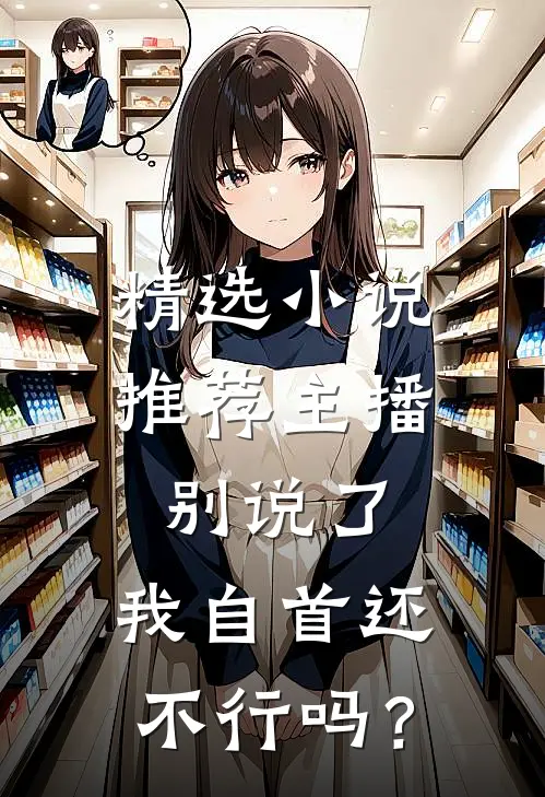精选小说推荐主播，别说了，我自首还不行吗？