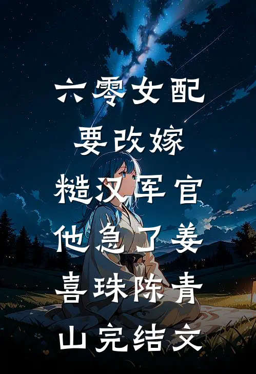 六零女配要改嫁，糙汉军官他急了姜喜珠陈青山完结文