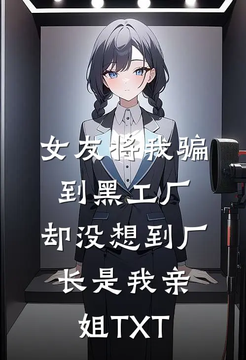 女友将我骗到黑工厂，却没想到厂长是我亲姐TXT