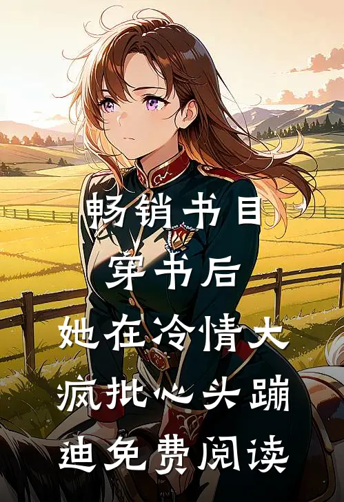 畅销书目穿书后,她在冷情大疯批心头蹦迪免费阅读