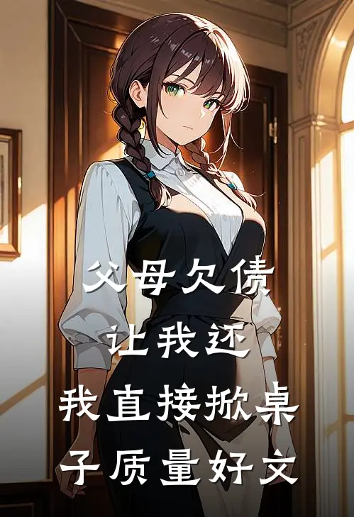 父母欠债让我还，我直接掀桌子质量好文
