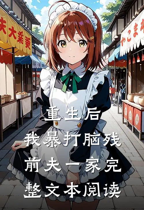 重生后，我暴打脑残前夫一家完整文本阅读