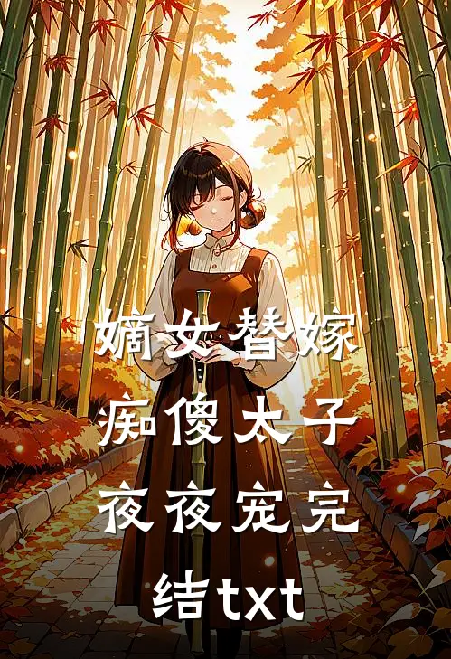 嫡女替嫁，痴傻太子夜夜宠完结txt