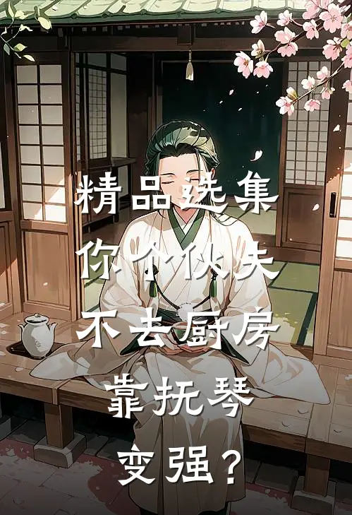 精品选集你个伙夫不去厨房，靠抚琴变强？
