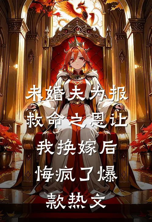 未婚夫为报救命之恩让我换嫁后，悔疯了爆款热文