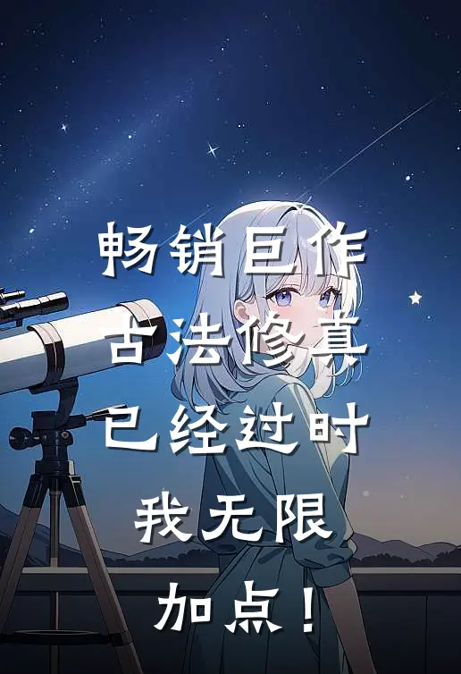畅销巨作古法修真已经过时，我无限加点！