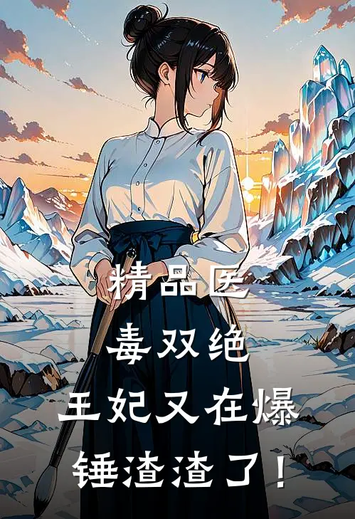 精品医毒双绝：王妃又在爆锤渣渣了！