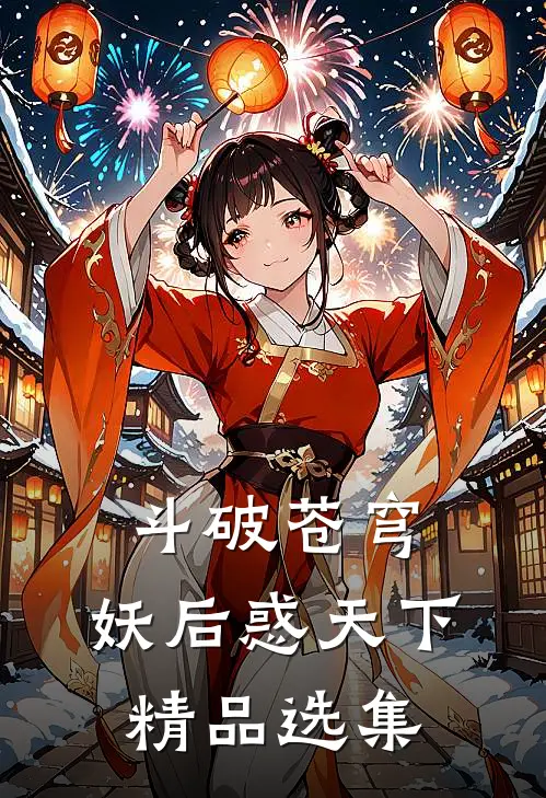 斗破苍穹：妖后惑天下精品选集