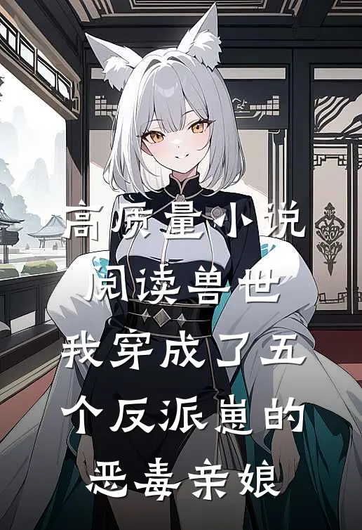 高质量小说阅读兽世：我穿成了五个反派崽的恶毒亲娘