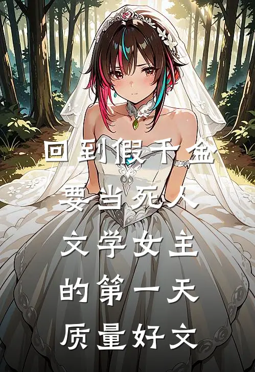 回到假千金要当死人文学女主的第一天质量好文