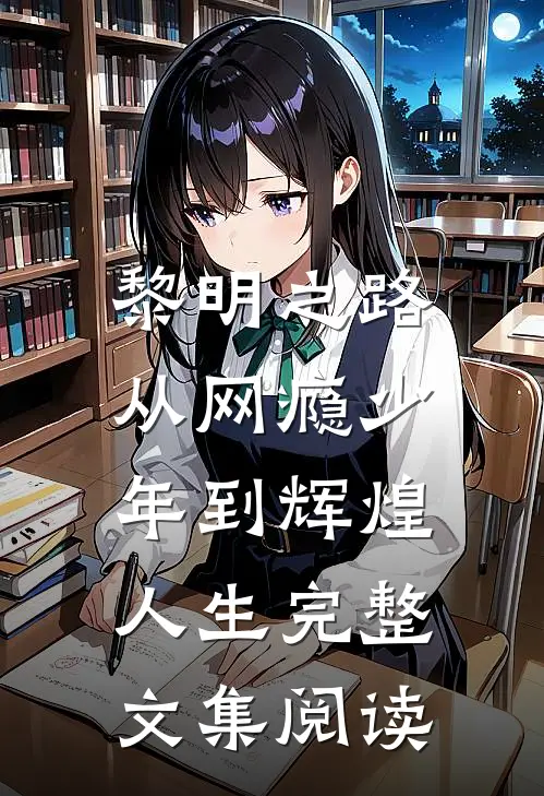 黎明之路：从网瘾少年到辉煌人生完整文集阅读