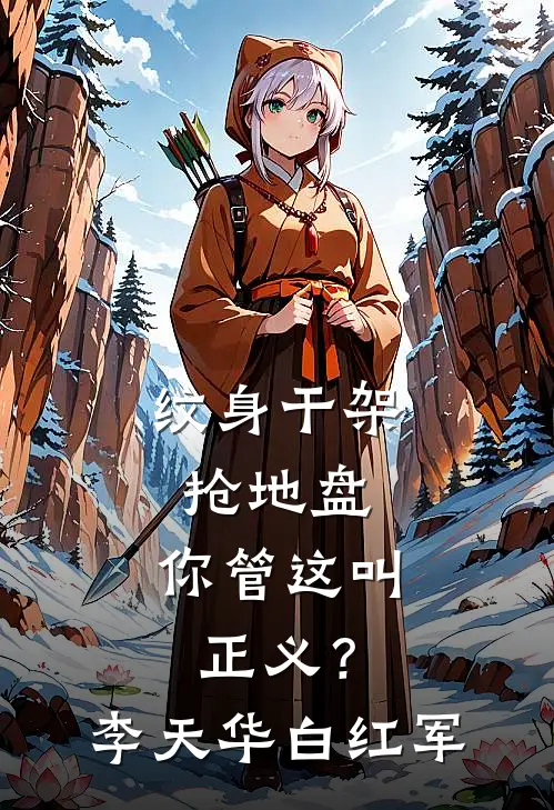 纹身干架抢地盘，你管这叫正义？李天华白红军
