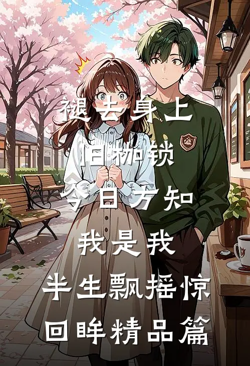 褪去身上旧枷锁,今日方知我是我,半生飘摇惊回眸精品篇