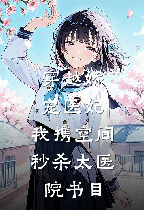 穿越娇宠医妃：我携空间秒杀太医院书目