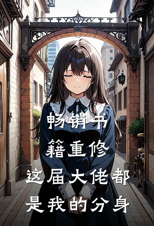 畅销书籍重修：这届大佬都是我的分身