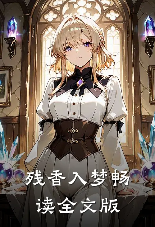 残香入梦畅读全文版