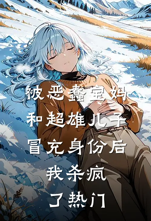 被恶蠢宝妈和超雄儿子冒充身份后，我杀疯了热门