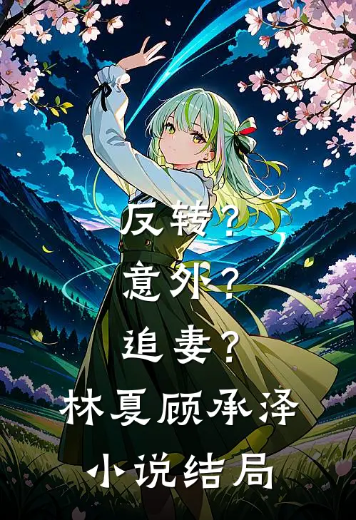 反转？意外？追妻？林夏顾承泽小说结局