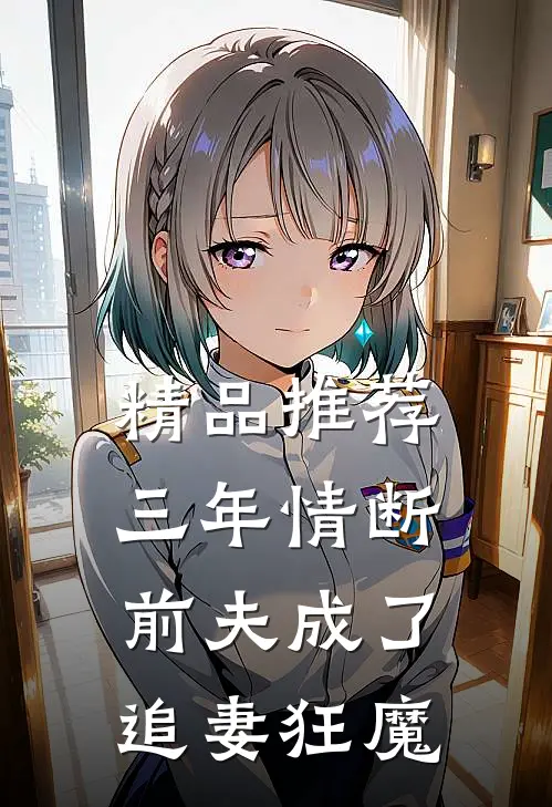 精品推荐三年情断，前夫成了追妻狂魔