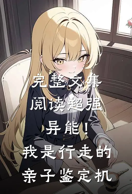 完整文集阅读超强异能！我是行走的亲子鉴定机