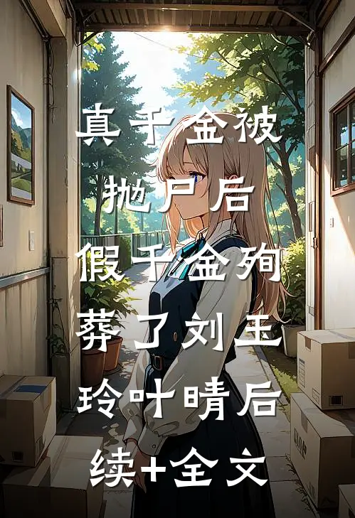 真千金被抛尸后，假千金殉葬了刘玉玲叶晴后续+全文
