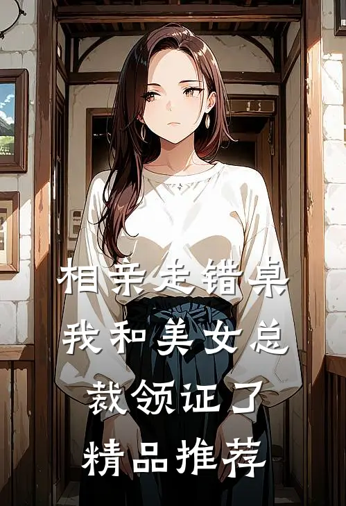相亲走错桌，我和美女总裁领证了精品推荐